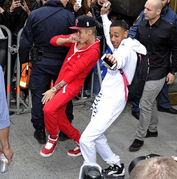 Juss a  Jaden